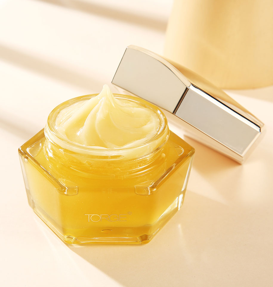 蜂胶奢养净颜面膜