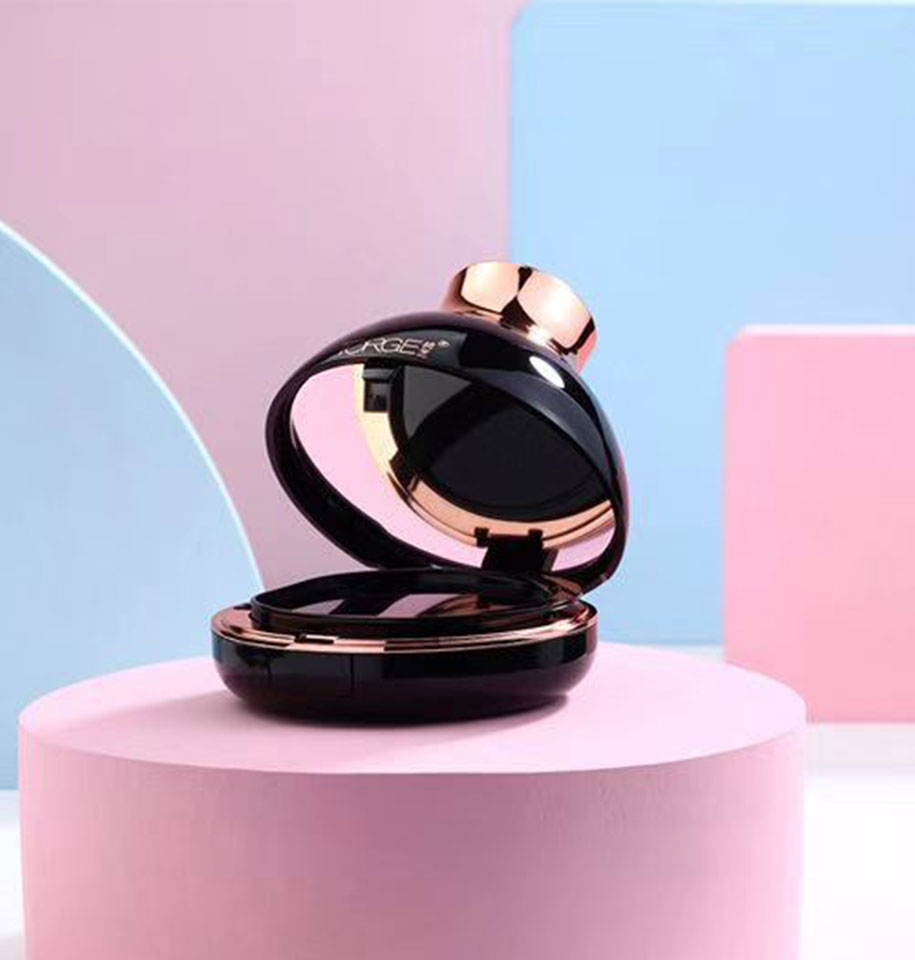 持色定格一体蘑菇头